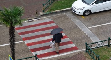 Hafta sonu yurdu yağışlı hava saracak