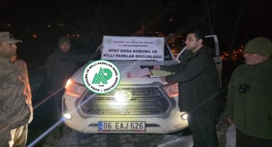 Kaçak avcılara ceza: 4 kişiye 75 bin TL'yi aşan para cezası