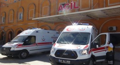 Mardin'de hastane önünde silahlı kavga: 1 ölü 4 yaralı