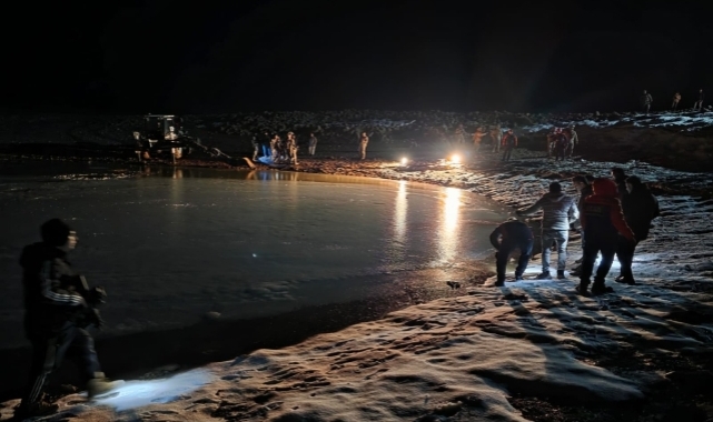 Mardin'de kaybolan iki çocuk gölette ölü bulundu