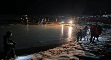 Mardin'de kaybolan iki çocuk gölette ölü bulundu