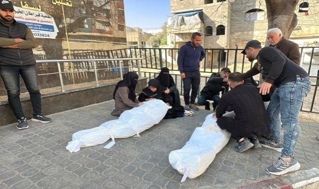 Ateşkese rağmen katliam: Gazze'de 6 şehit, çok sayıda yaralı