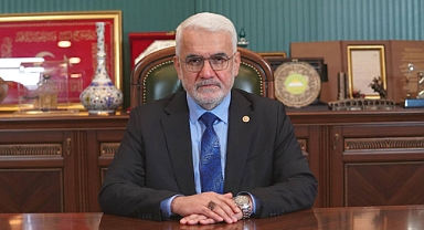 HÜDA PAR Genel Başkanı Yapıcıoğlu: Soykırımcı Netanyahu hakkında derhal soruşturma açılmalı