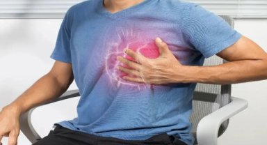 Kadınlarda kalp krizinde ölüm riski daha yüksek