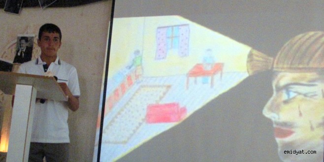 Acırlı ÇPL’de Şiir Dinletisi