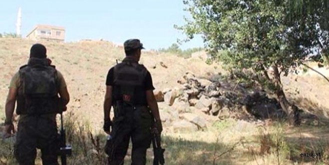 Dargeçit'te çatışma !