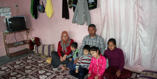 Ersöz ailesi engelli 3 çocuğu için yardım bekliyor