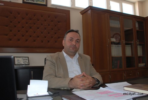 Midyat Müftülüğünden Suriyeli sığınmacılara yardım