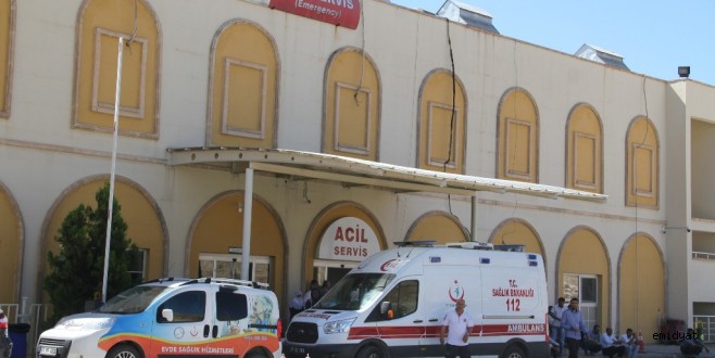 Midyat'ta katliam gibi kaza: 5 ölü 13 yaralı