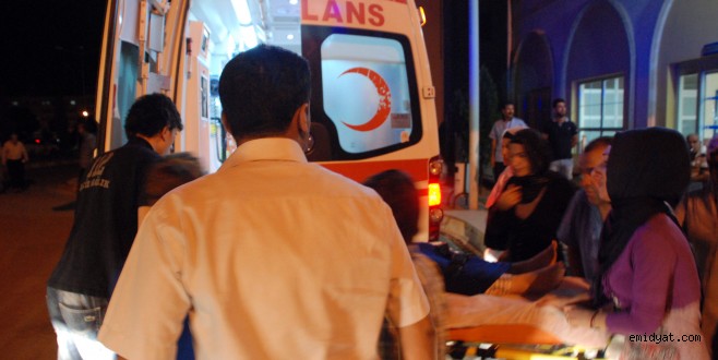 Midyat'taki olaylarda 3 kişi silahla yaralandı