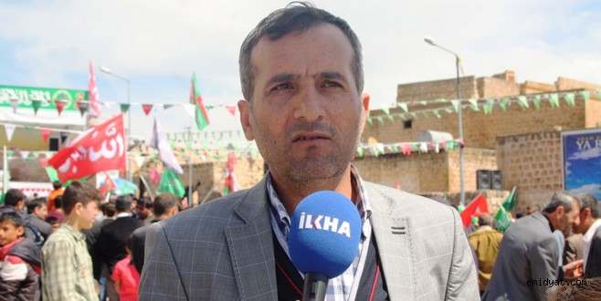 Midyatlı Peygamber aşıkları Kutlu Doğumu anlattı