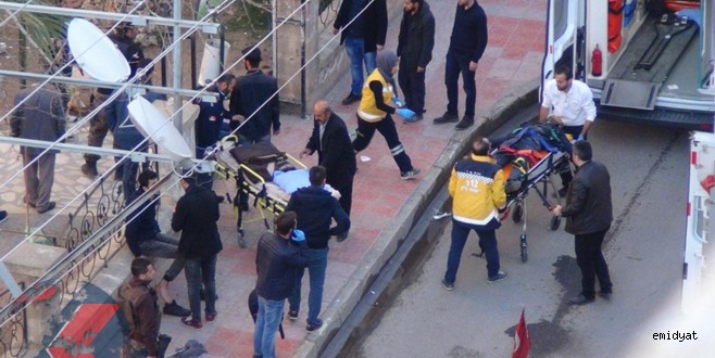 Nusaybin'de silahlı kavga: 2 ölü 9 yaralı