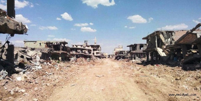 Nusaybin’de sokağa çıkma yasağı kaldırılıyor