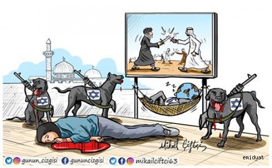 Siyonist rejimi 16 yaşındaki Filistinli Fatıma Haciciyi katletti.