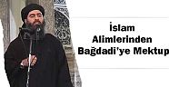 126 İslam Aliminden Bağdadi`ye Mektup