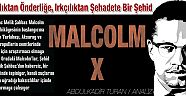 Bataklıktan önderliğe, ırkçılıktan şehadete bir şubat şehidi:Malcolm X