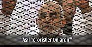 Bedii `Asıl Teröristler Onlardır`