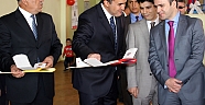  Bilim Fuarı Açıldı