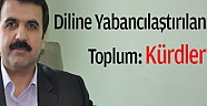 Diline yabancılaştırılan toplum: Kürdler