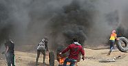 Filistin'deki protestolarda şehit sayısı artıyor