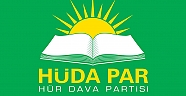 HÜDA PAR’dan Halep açıklaması