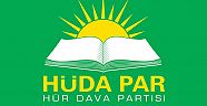 HÜDA PAR Mardin İl Başkanlığından Midyat açıklaması