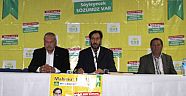 Hür Aday Mahmut Kılınç’tan Midyat’ ta bilgilendirme semineri