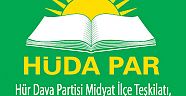 Hür Dava Partisi Midyat İlçe Teşkilatı, Meclis Üyelikleri açıklandı