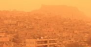 Meteorolojiden toz taşınımı uyarısı