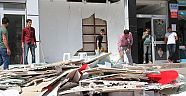 Midyat esnafı yaralarını sarmaya çalışıyor