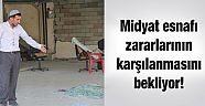 Midyat esnafı zararlarının karşılanmasını bekliyor