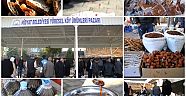 Midyat'ın yöresel köy ürünlerine yoğun ilgi