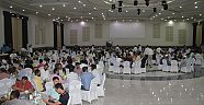Midyat İş Adamları Derneği’nden iftar yemeği