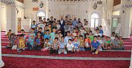 Midyat’ta çocukların Kur’an öğrenme sevinci