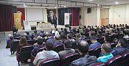 Midyat’ta "Öğretmen tohumda ormanı görmeli" konferansı