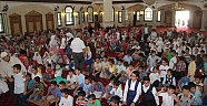 Midyat’ta yaz Kur’an kursu yıl sonu programı