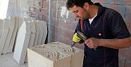Midyat taşı usta ellerde hayat buluyor