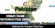 Pakistan`da Tansiyon Yükseliyor