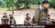 PKK, Çocukları Geri Gönderiyor