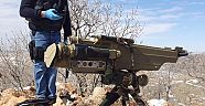 PKK operasyonunda Rus yapımı füze ateşleyicisi ele geçirildi