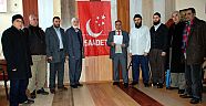 Saadet Partisi’ nden halkla kucaklaşma programı
