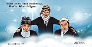  Said Nursinin talebelerinden iki mümtaz şahsiyet Mehmet Kırkıncı ve Said Özdemire Allahtan rahmet dava arkadaşlarına sabr-ı cemil niyaz ediyoruz.