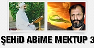 Şehid Abime Mektup - 3
