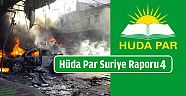 Suriye`de İnsan Hakkı İhlalleri ve Savaşa Müdahil Yapılar