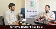 Suriye'de Yaşanan Durum Tarihin Ve Asrın Musibeti