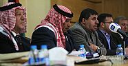 Ürdün Filistin Parlamenterler Komisyonu`ndan israil`e Tepki